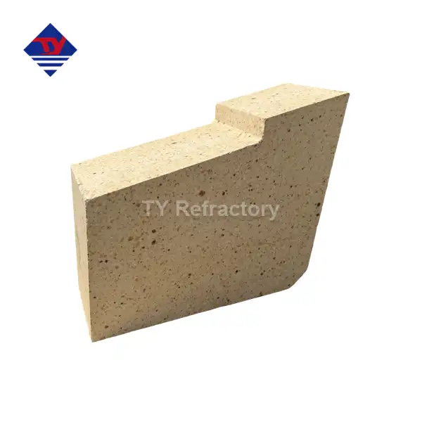 Low Porosity High Strength Alumina Brick
